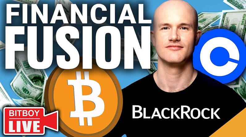 Blackrock Partners with Coinbase (Best News for Bitcoin & Crypto)