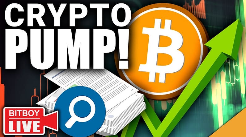 CPI Pumps Bitcoin! (Ethereum's Triple Halving)