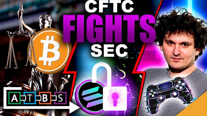 FUTURE OF BITCOIN OVERSIGHT! (Best E-Sports in Crypto!)