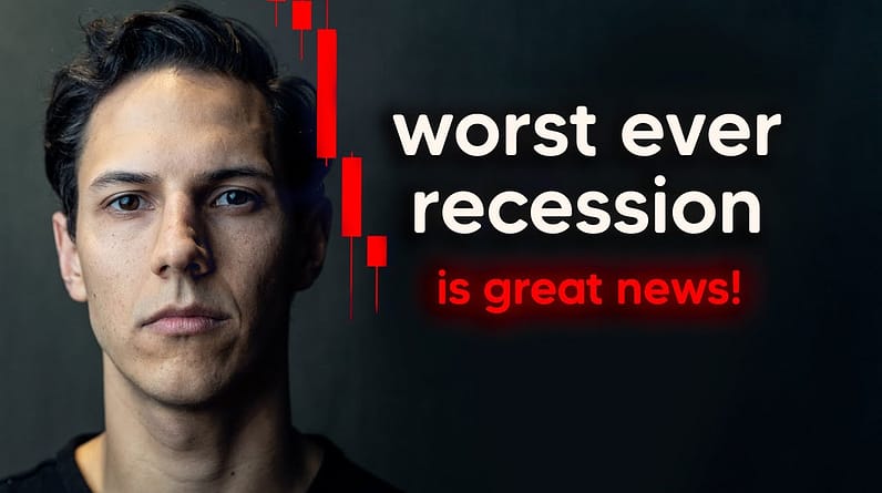 Recession in 2022 - WARNING! You Could Get RICH!