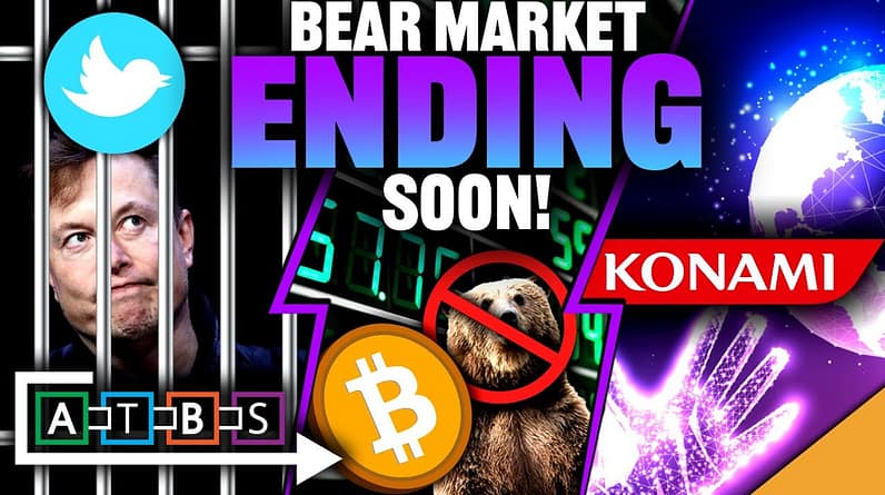 Bitcoin Bear Market ENDING Soon! (Elon Musk’s FEDERAL Investigation)