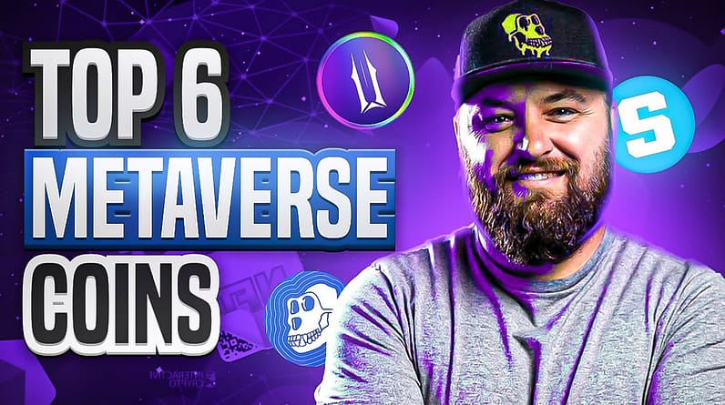 Top 6 Undervalued Metaverse Crypto Projects with BIG POTENTIAL in 2023!
