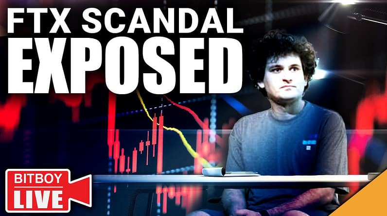 Explosive FTX Scandal EXPOSED! (SHOCKING Development The New York Times Won't Tell You)