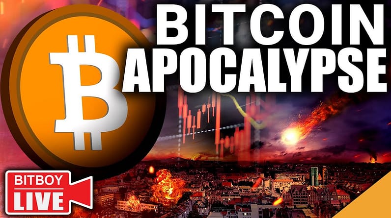 🚨 ALERT!🚨 Bitcoin APOCALYPSE Ensues! (Is This THE END for FTX?)