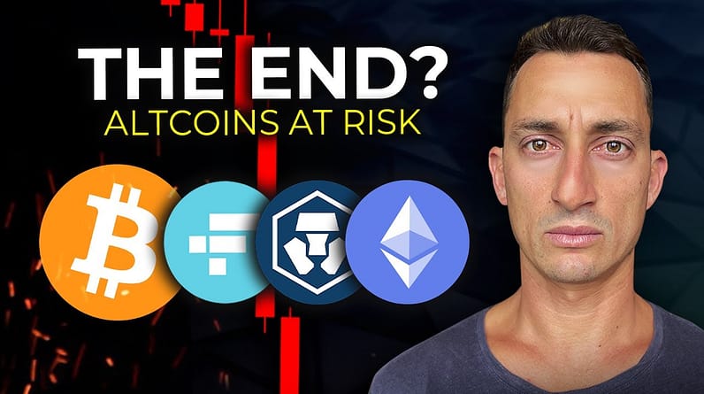 Bitcoin Collapse: Identifying Crypto at Risk of NEVER Coming Back! #NGMI