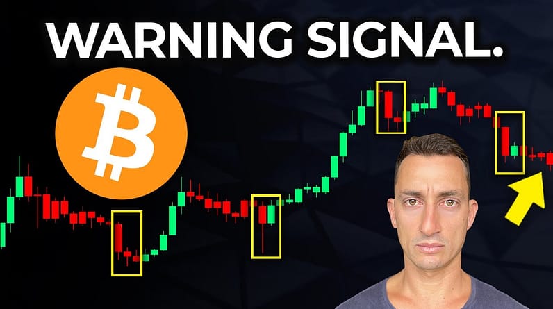 CAUTION: Bitcoin Capitulation Marks THE END! This Powerful Signal Will Bring More PAIN for Crypto.