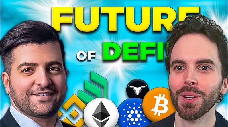 Why DeFi is Future of Finance (Biggest Crypto Opportunity) | Aurox Founder