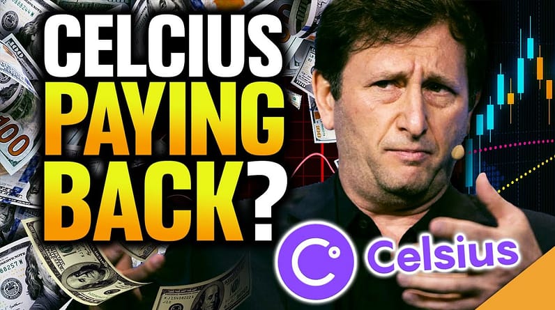 Celsius PAYING BACK Crypto? (It’s NOT What You Think)