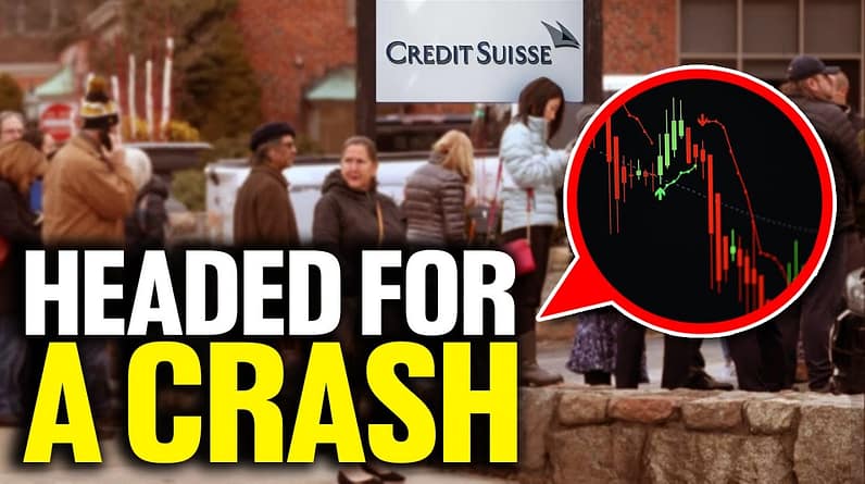 Bank DEATH SPIRAL Continues (What This Collapse Means For Crypto)