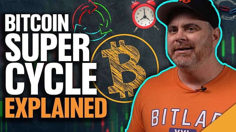 Bitcoin SUPER CYCLE Explained