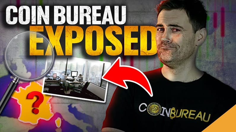 Coin Bureau EXPOSED (How Did Crypto MISS This?)