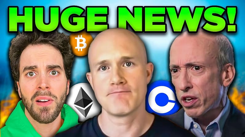 The SEC Crackdown on Crypto, Ethereum, & Altcoins Just Got Worse.. ⚠️