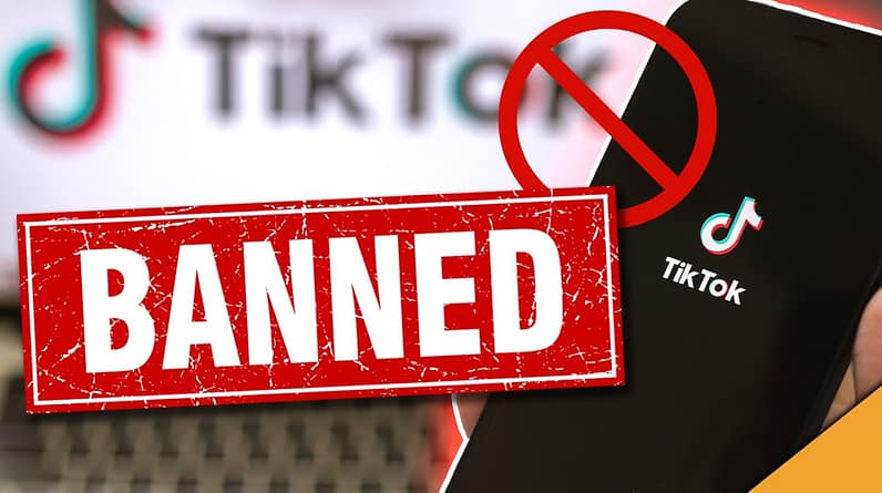 TikTok BANNED! (RESTRICT Act ATTACKS The Entire Internet)