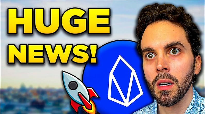 “The Biggest Comeback Story of 2023” | EOS Crypto News