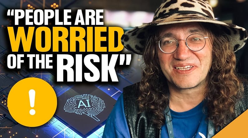 The State Of AI with Ben Goertzel - SingularityNET Interview PT1