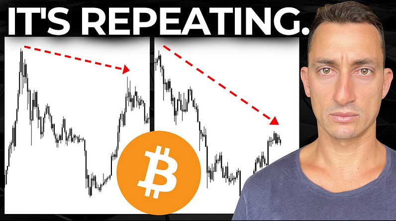 CAUTION: Bitcoin Is Following EVERY Previous Cycle. | They're All Wrong About The Markets!