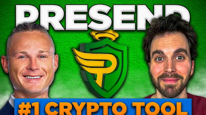 #1 Tool to Protect ALL Your Cryptocurrency | PreSend Explained