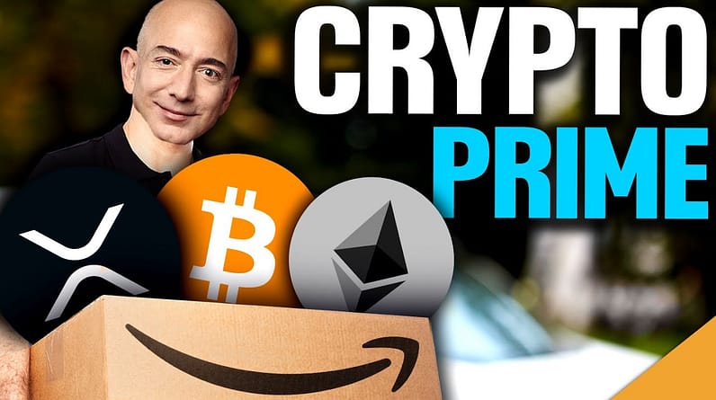 🚨BREAKING🚨 Amazon Crypto Adoption Happening!