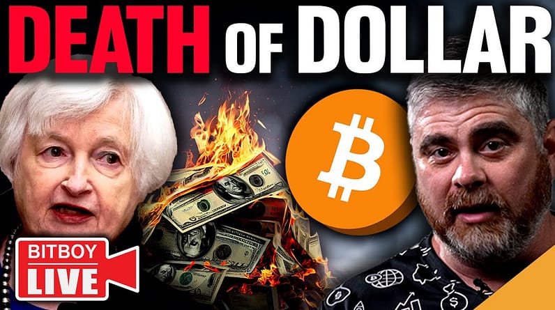 🚨EMERGENCY! Dollar Is DYING (Consequences For Crypto)