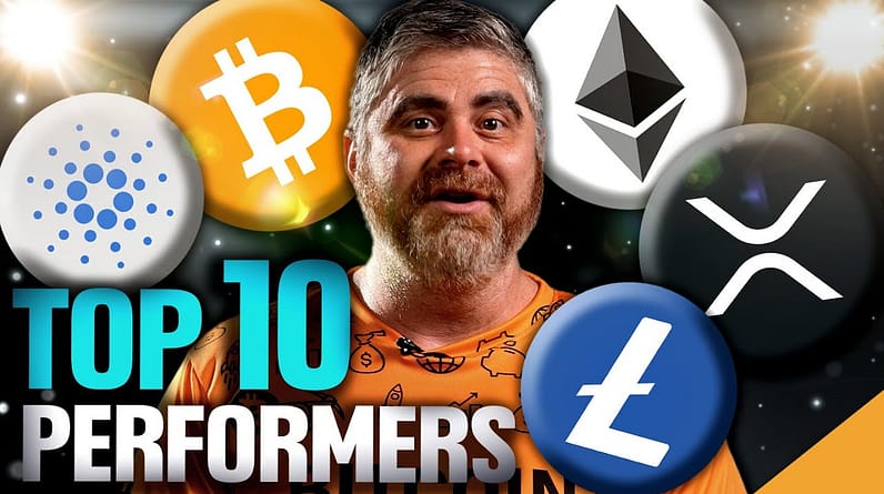 Crypto's Top 10 For The Past 10 Years