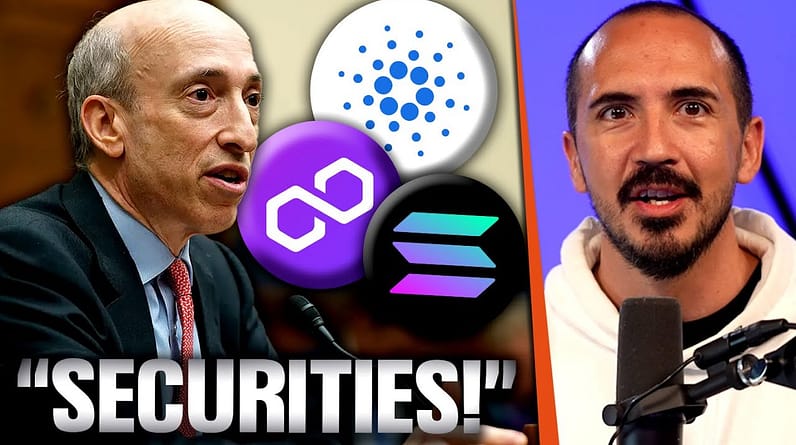 Are Altcoins Still In Trouble? (Gary Gensler Not Giving Up)