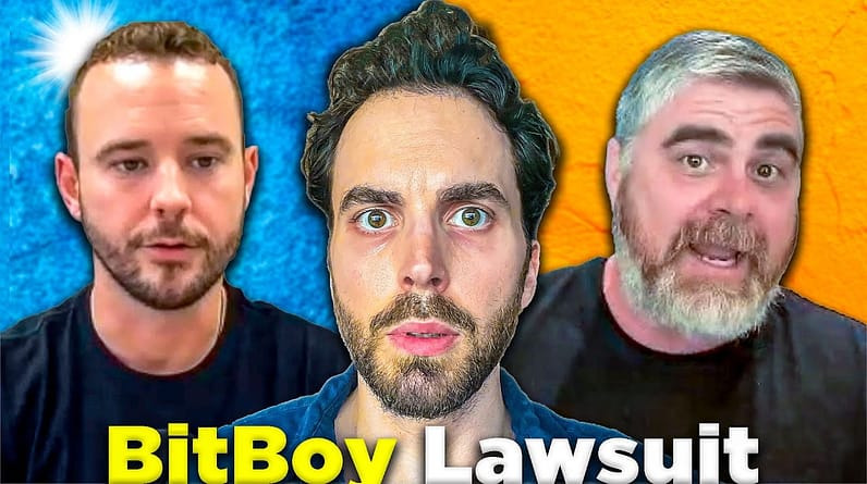BitBoy Crypto: Confronting The Man Accused of Stealing EVERYTHING | TJ Shedd