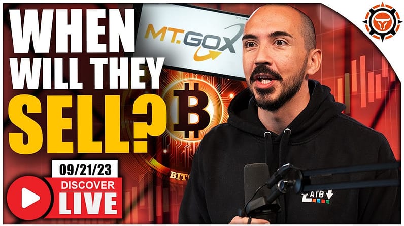 MAJOR Mt. Gox Update! (Bitcoin Sell Date Delayed)