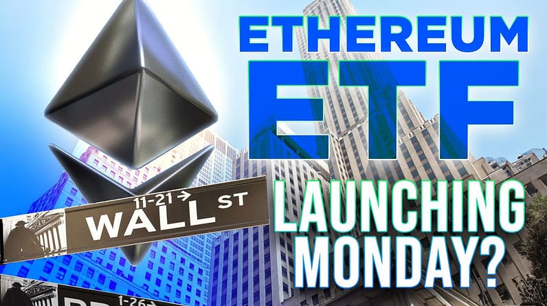 Ethereum ETF Launching Monday?📢 Government Shutdown vs Crypto