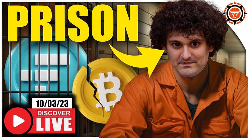 3 Reasons SBF WILL Go To Prison! (Bitcoin Pump Halted)