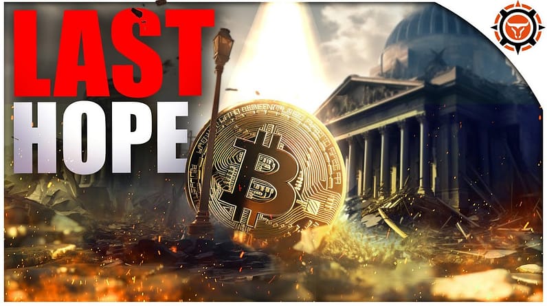 Bitcoin BIGGEST Advantage in Crisis! (Charles Schwab Collapse IMMINENT)