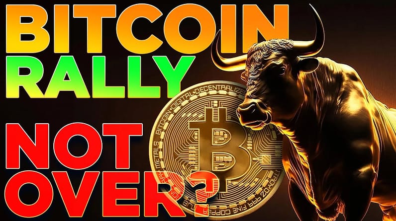 Bitcoin Rally Not Over? 🚀$32,000 Next