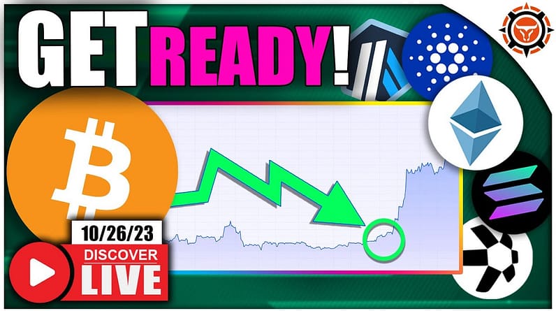 Bitcoin Set For MASSIVE GAINS! (Best Time For Crypto Accumulation)