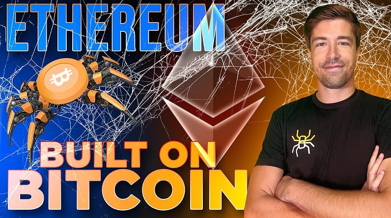 Ethereum Built on Bitcoin? Spiderchain Layer-2 INTERVIEW🟠Botanix Labs