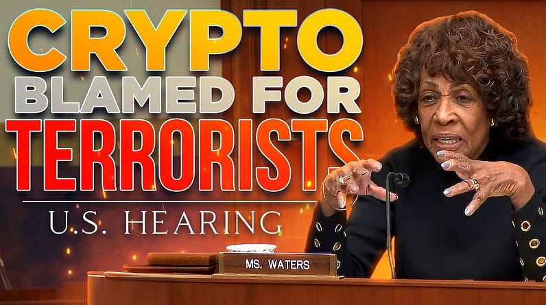 Crypto Blamed For Terrorist Funding 🔥 U.S. Hearing Breakdown🚨