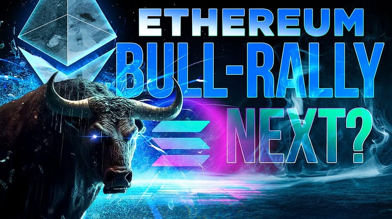 Ethereum Rally Next? 🚀 Crypto Market Update