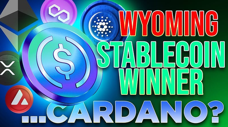 Wyoming Stablecoin Launching on Cardano!? 🚨 Ethereum & Polygon Update