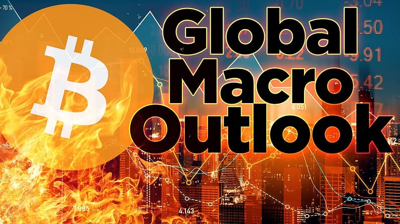 Global Macro Outlook 📉 Crypto Markets in Trouble?