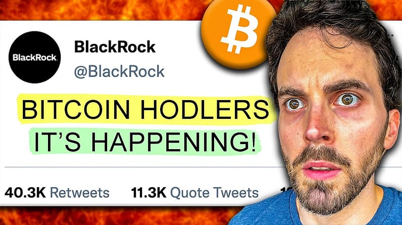 LEAKED: BlackRock to Launch Bitcoin ETF in October? (New Evidence)