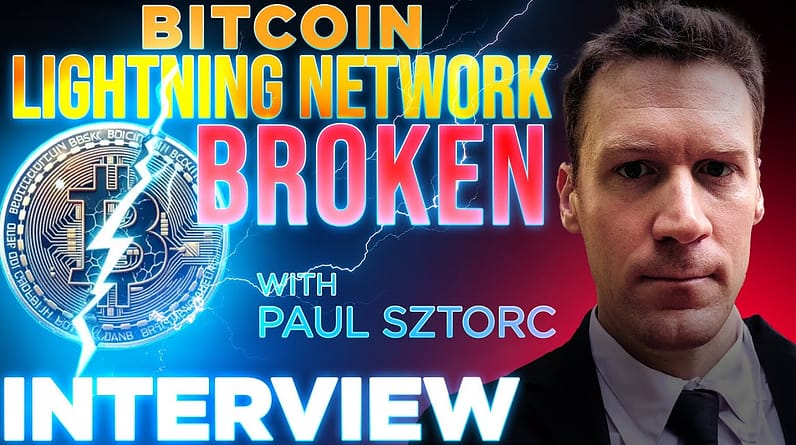 Bitcoin Lightning Network is BROKEN! w/ Paul Sztorc 🔥BTC Layer-Two's Ranked