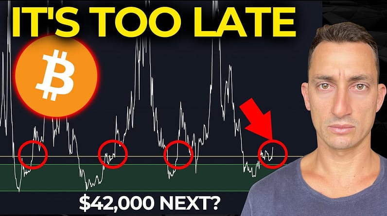 Historic Bitcoin Chart is WARNING Investors What Comes Next in Crypto | MVRV