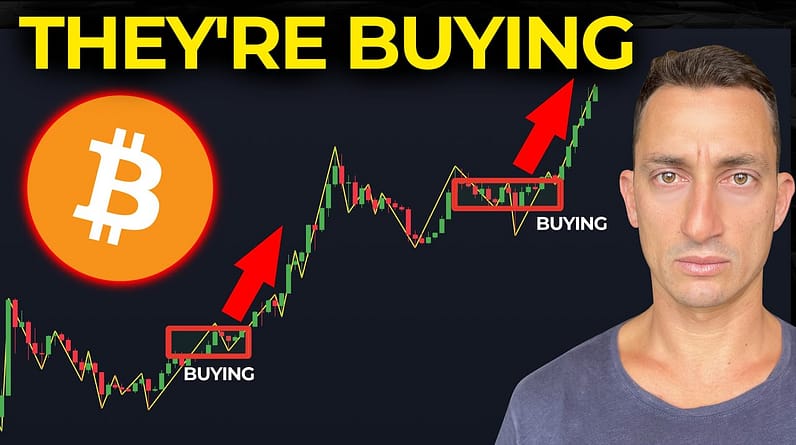 Bitcoin JUST Did Something for the FIRST TIME Since 2018 Crypto CRASH: Wyckoff Explained