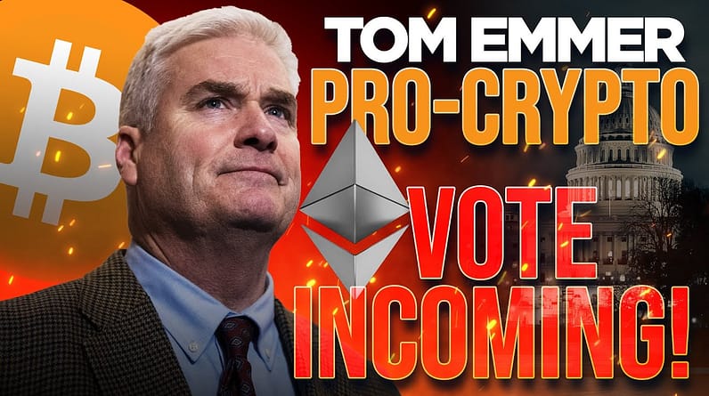 Tom Emmer Pro-Crypto Vote Tomorrow!🚨DO THIS NOW!🚨