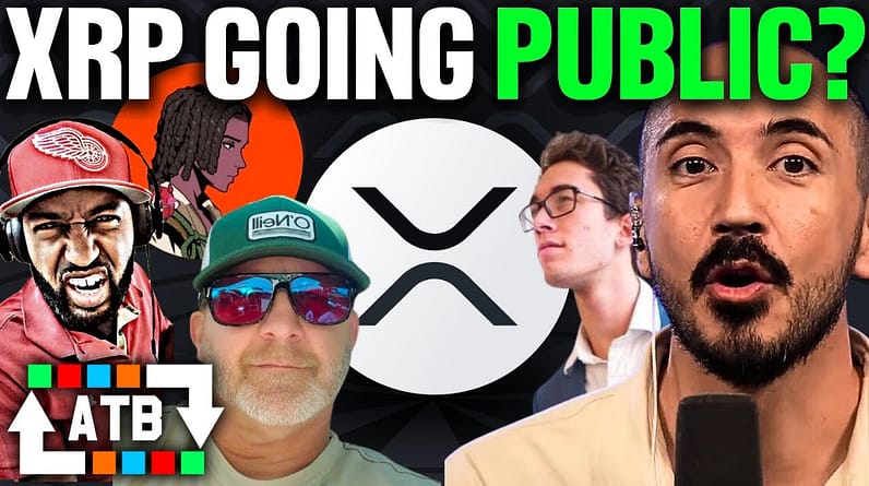 XRP IPO On The Horizon!? (Biggest Tech Launch EVER?)