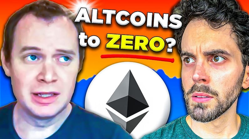 “They Have No Chance” - Quantitative Expert Predicts Altcoins are Doomed (& MORE!)