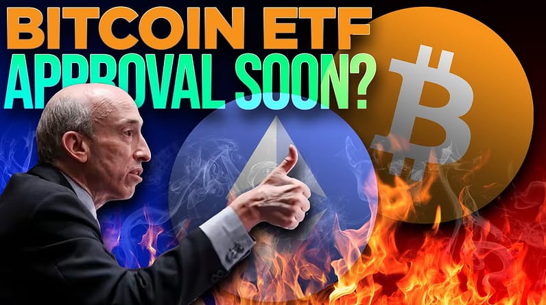 Bitcoin ETF Tomorrow? Gensler Nears Final Decision