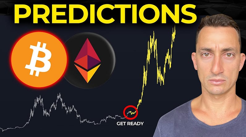 Bitcoin & Ethereum Breaking NEW All-Time Highs: Bold Crypto Predictions