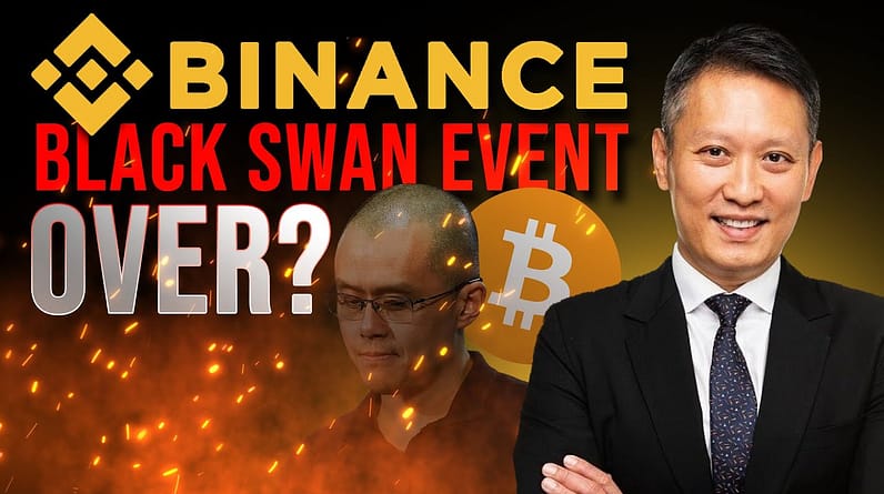 Crypto Survives Binance Black Swan Event✅
