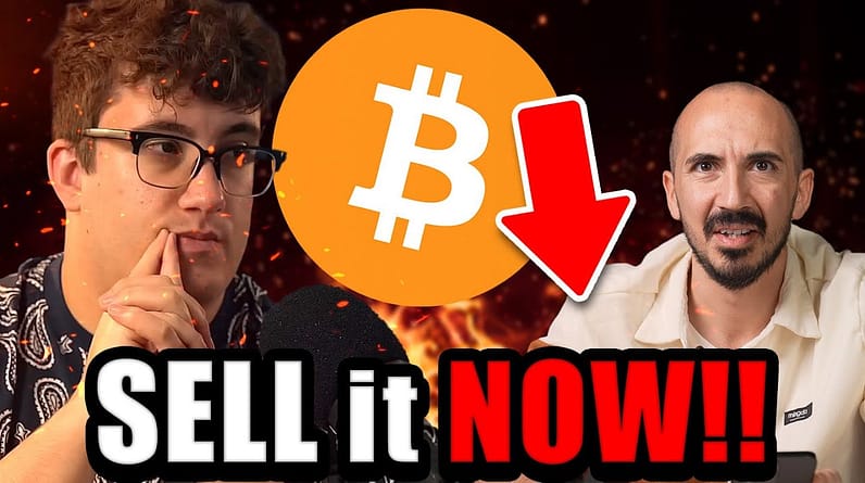 Does Caleb Hammer HATE Bitcoin?