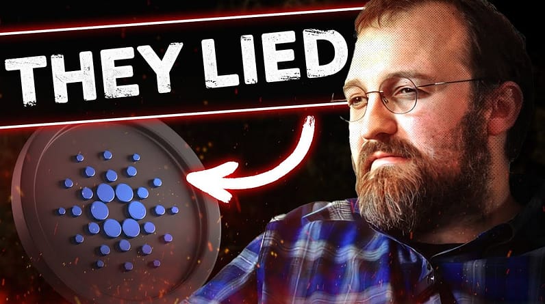 EXPOSING Cardano's Biggest Lie! (Watch This)