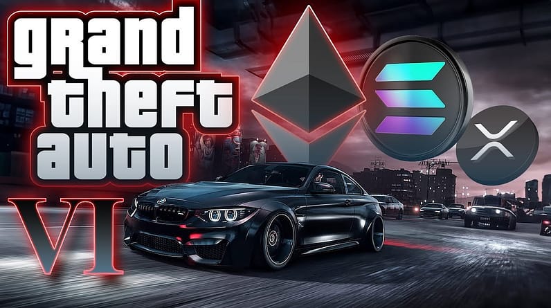 Grand Theft Auto 6 NFTs Coming!?🚨Zynga's MASSIVE Success on Ethereum, Solana, & XRP 🔥